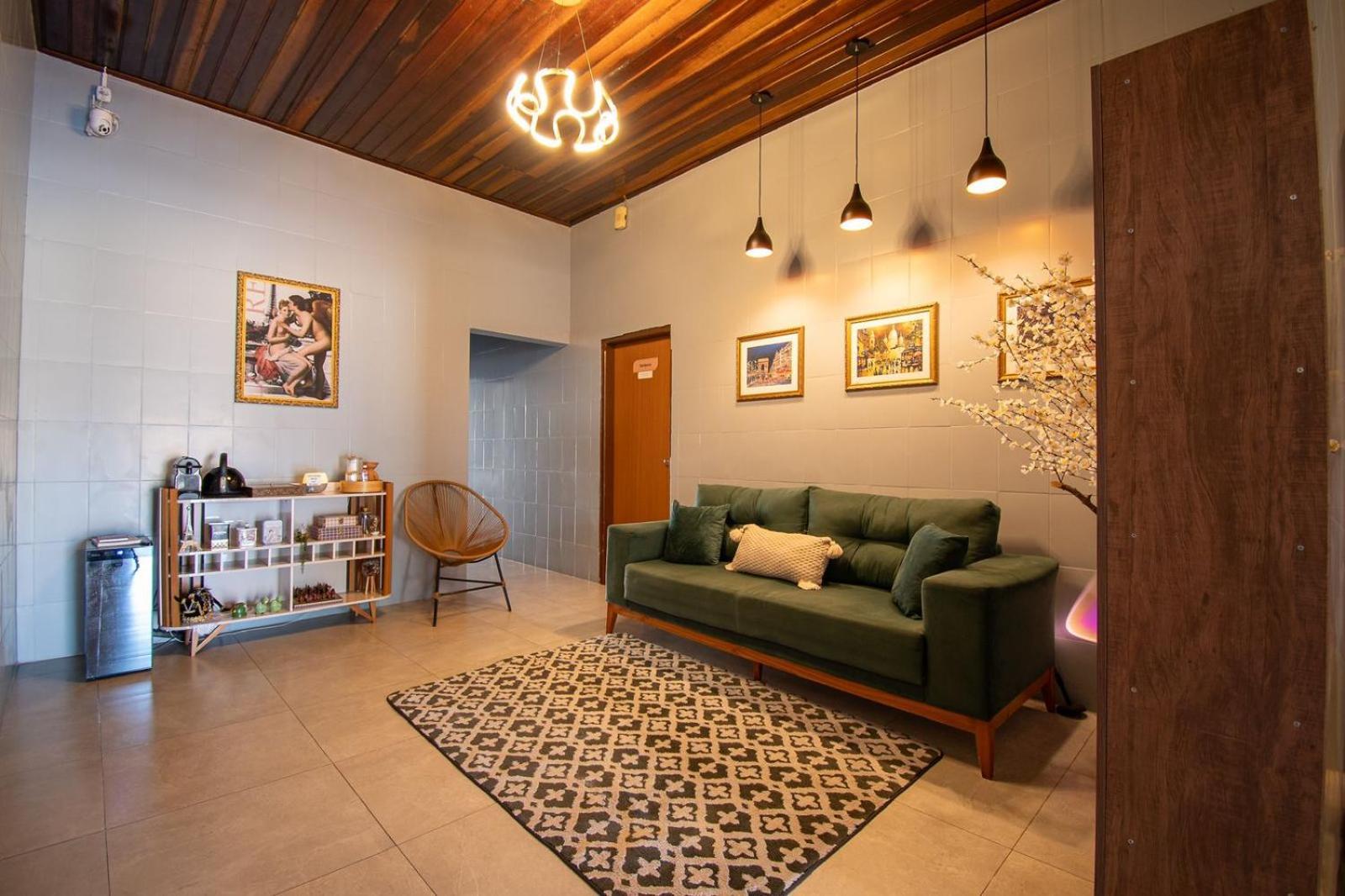 Pousada Hotel Boutique Ventanas Carolina (Maranhao) Exterior foto