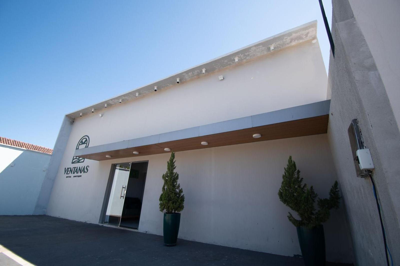 Pousada Hotel Boutique Ventanas Carolina (Maranhao) Exterior foto