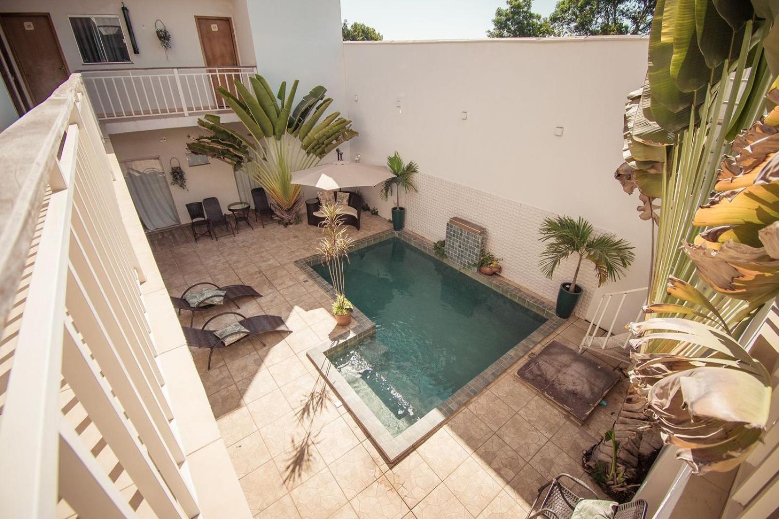 Pousada Hotel Boutique Ventanas Carolina (Maranhao) Exterior foto