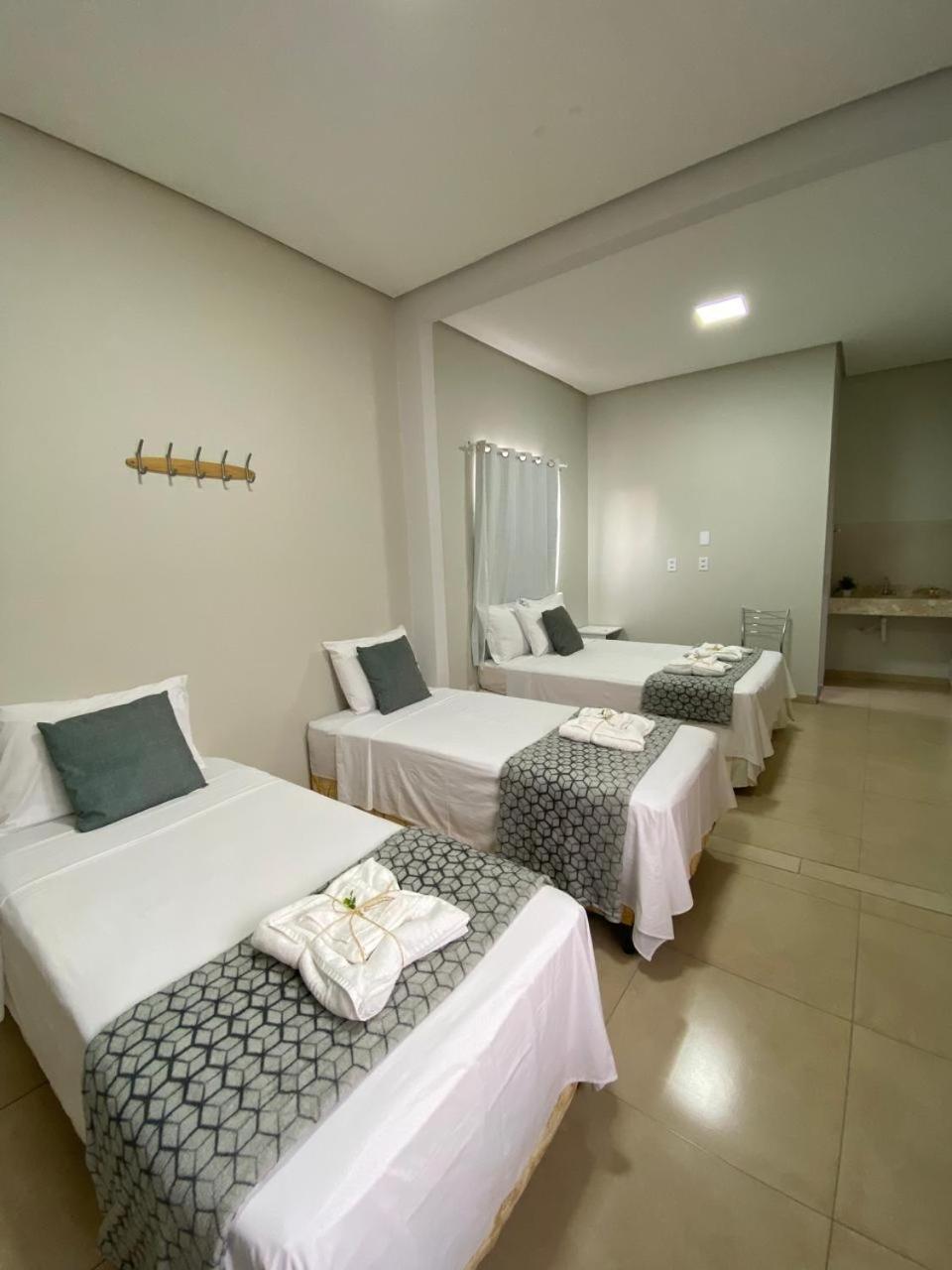 Pousada Hotel Boutique Ventanas Carolina (Maranhao) Exterior foto
