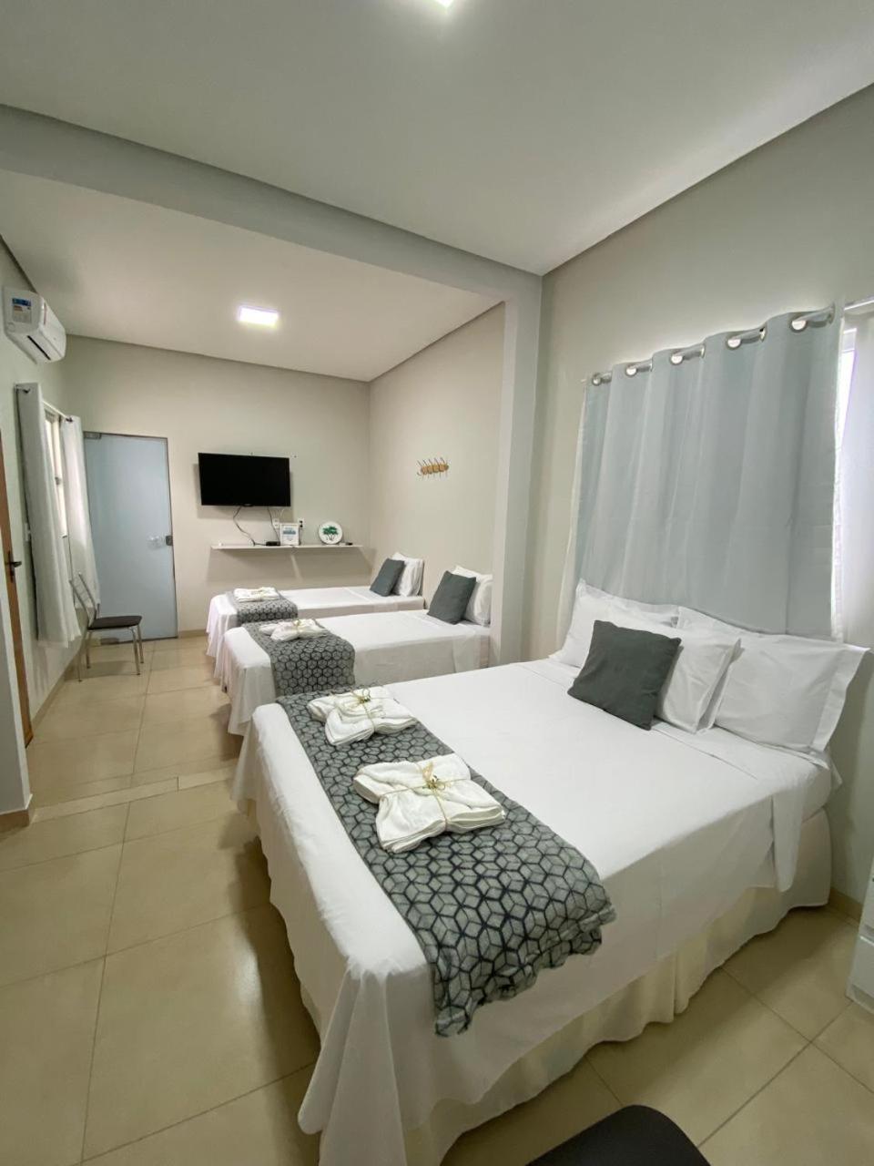 Pousada Hotel Boutique Ventanas Carolina (Maranhao) Exterior foto