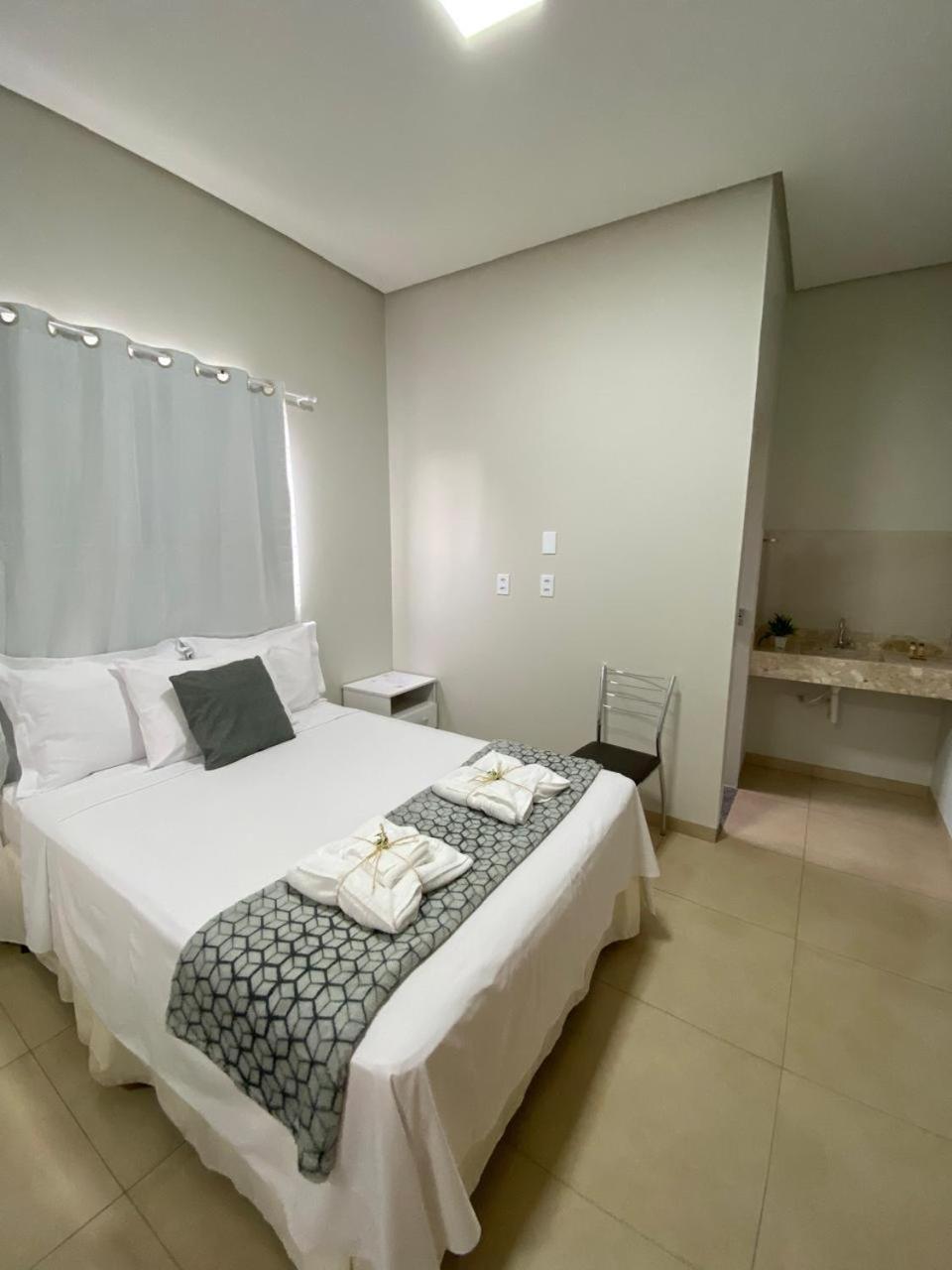 Pousada Hotel Boutique Ventanas Carolina (Maranhao) Exterior foto